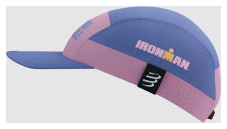 Casquette Compressport 5 Panel Light IronMan Violet/Rose
