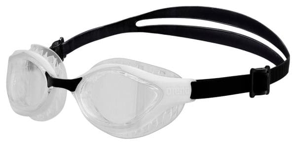 Swimming Goggles Arena Air-Bold Swipe White Black