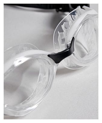 Arena Air-Bold Swipe Swim Goggles White Black