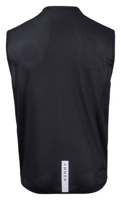 Gilet invernale senza maniche Kenny Nero