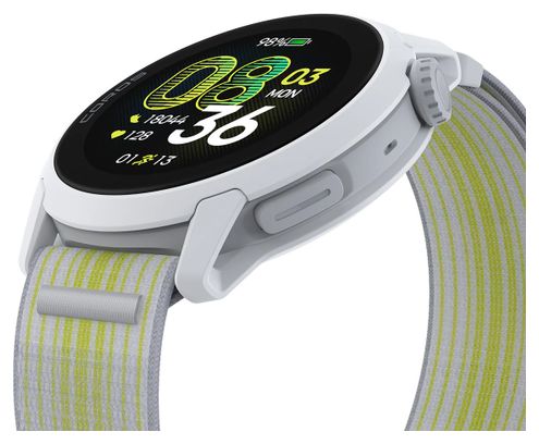 Coros Pace 4 GPS Watch Nylon White | Alltricks.com