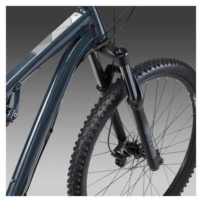 VTT Tout-Suspendu Rockrider AM Fifty_S Sram SX Eagle 12V 27.5'' / 29'' Bleu Foncé