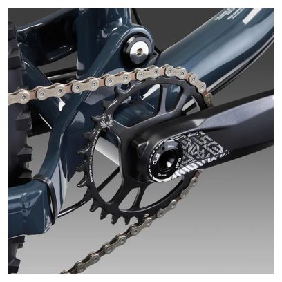 Rockrider AM Fifty_S Sram Full Suspension MTB SX Eagle 12V 27.5''/ 29'' Dark Blue 2021