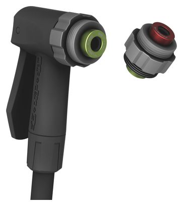 Pompe à Pied Syncros Vernon 3.0TR (Max 40 psi / 2.8 bar)