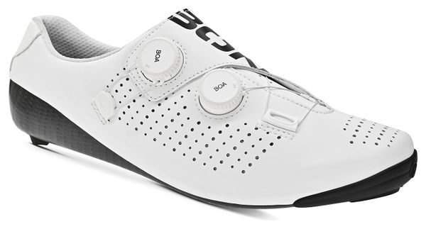 Scarpe da strada Bont Vaypor SL bianche - Standard