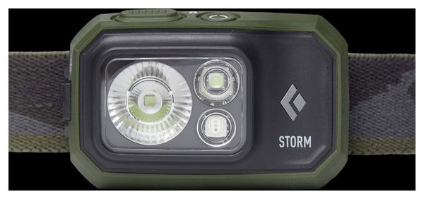 Black Diamond Storm 450 Headlamp Olive Green