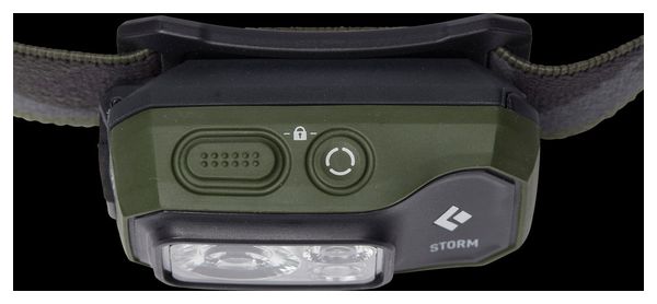 Black Diamond Storm 450 Headlamp Olive Green