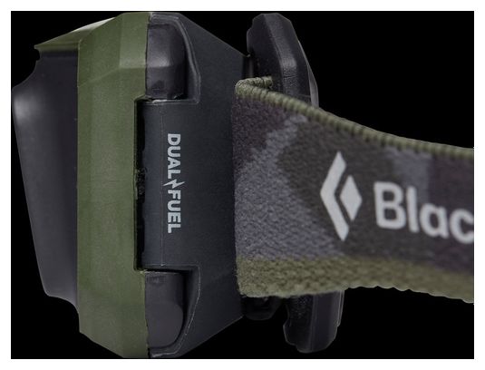 Black Diamond Storm 450 Headlamp Olive Green
