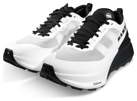 Mammut Aenergy Endurance Ultra Trail-Schuhe für Herren, weiß 