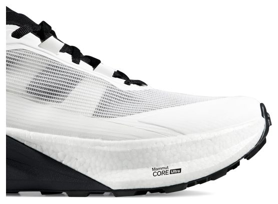 Mammut Aenergy Endurance Ultra Trail-Schuhe für Herren, weiß 
