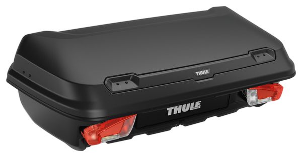 Thule Arcos Box M (300 L) Box da tetto per gancio di traino Nero