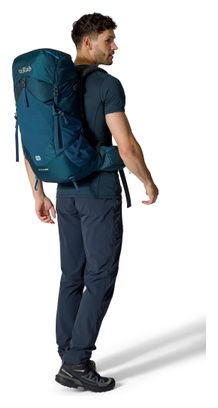 Mochila de senderismo RAB Exion 38L azul