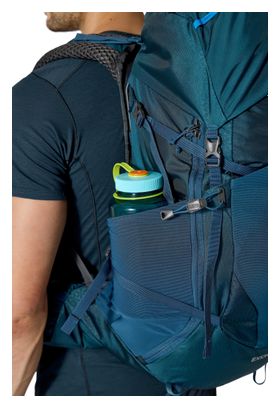 Mochila de senderismo RAB Exion 38L azul