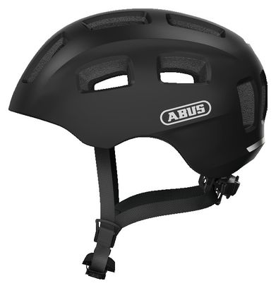 Abus Youn-I 2.0 Kinderhelm Zwart