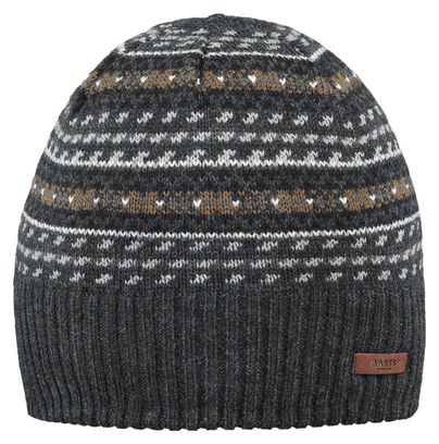 Barts Refon Beanie Zwart