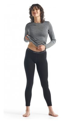 Icebreaker Women's 200 Oasis Legging Black