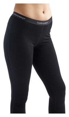 Icebreaker Women's 200 Oasis Legging Black