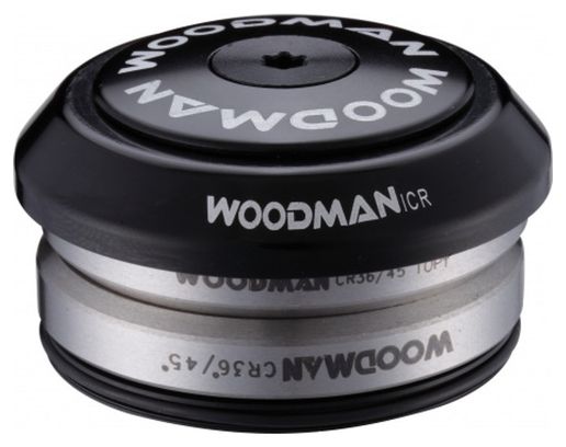 WOODMAN Headset Integrated AXIS ICR 8 SPG 1''1/8 Black