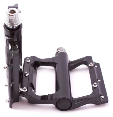PEDALES BMX ACME 9/16  S/B ALU NOIR KHEBIKES
