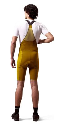 Kurze Radhose mit Trägern Endura Alltrack Ride Braun Herren