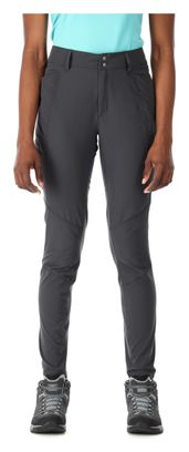 Women's Rab Incline Light Regular Pants Gray
