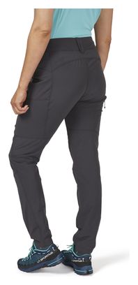 Women's Rab Incline Light Regular Pants Gray