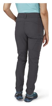 Women's Rab Incline Light Regular Pants Gray