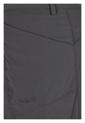 Women's Rab Incline Light Regular Pants Gray