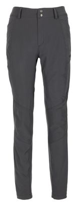 Women's Rab Incline Light Regular Pants Gray