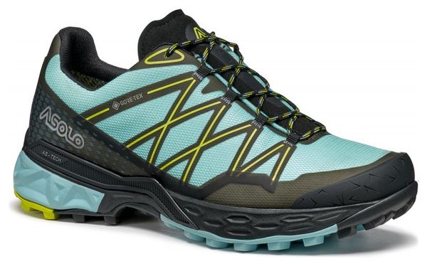 Asolo Tahoe Gore-Tex Damesschoenen Zwart/Blauw