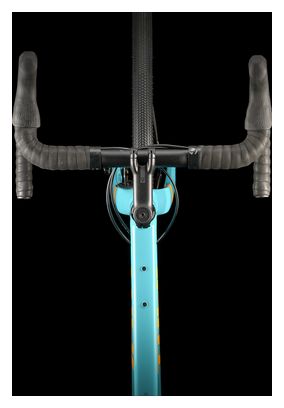 Gravel Bike Trek Checkpoint ALR 5 Shimano GRX 11V 2021 Blaugrün