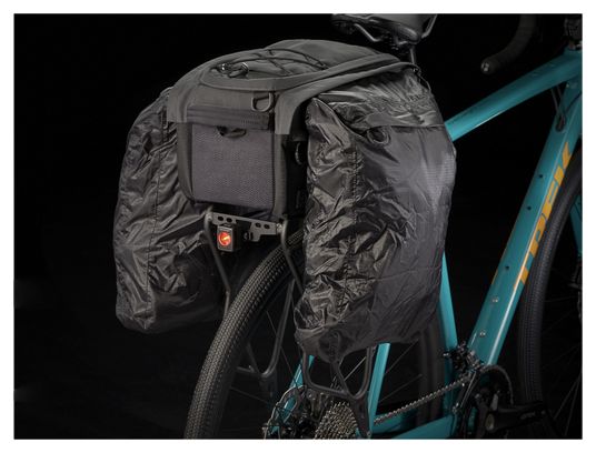 Gravel Bike Trek Checkpoint ALR 5 Shimano GRX 11V 2021 Blaugrün
