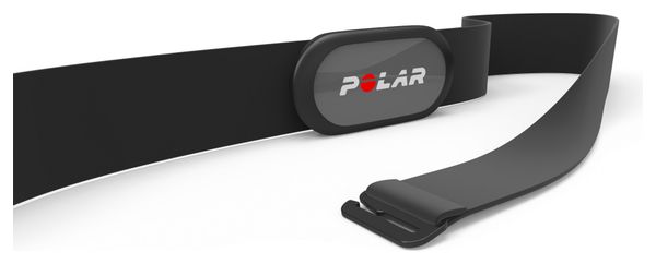 Sensor de frecuencia cardíaca Polar H9 Negro