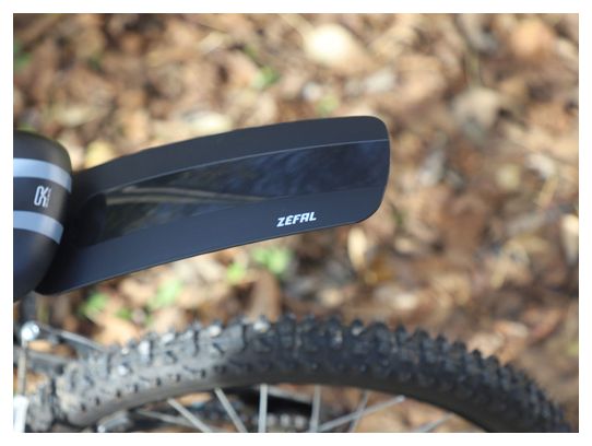 Zéfal Kid MTB Mudguard Set (16'' / 18'' / 20'') Nero