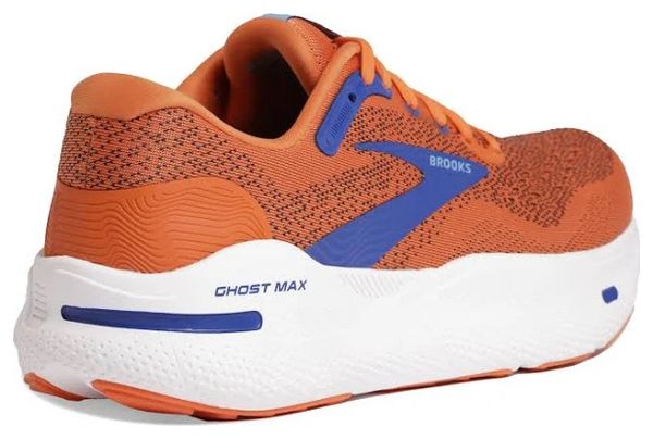 Brooks Ghost Red Blue Running Shoes