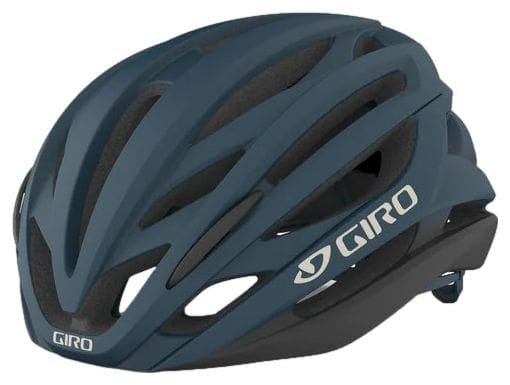 Giro Syntax Mips Helm Blau / Schwarz