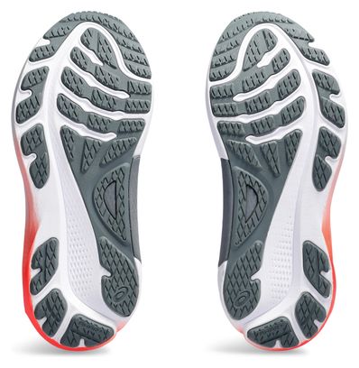 Asics Gel Kayano 30 Women's Running Shoes White Red
