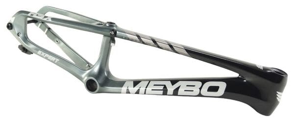 BMX-Rahmen Race Meybo HSX Carbon Schwarz Grau 2024