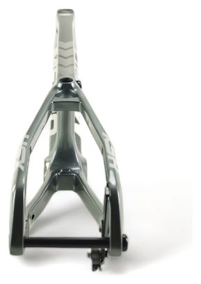 Cuadro Meybo HSX Carbono BMX Race Negro Gris 2024