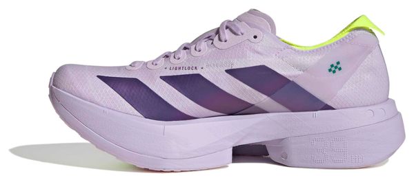 adidas Adizero Adios Pro 4 Purple Women's Running Shoes