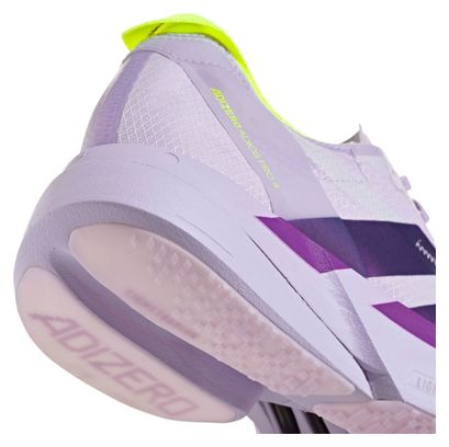 adidas Adizero Adios Pro 4 Purple Women's Running Shoes