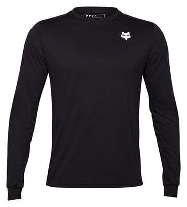 Fox Ranger Drirelease Long Sleeve Jersey Black