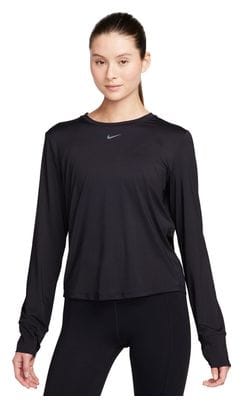 Maillot manches longues Nike One Classic Noir Femme