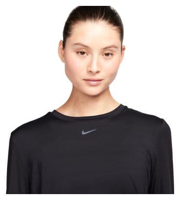 Maillot manches longues Nike One Classic Noir Femme