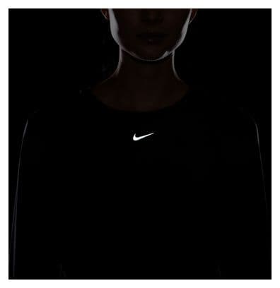 Maillot manches longues Nike One Classic Noir Femme