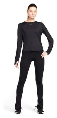 Maillot manches longues Nike One Classic Noir Femme