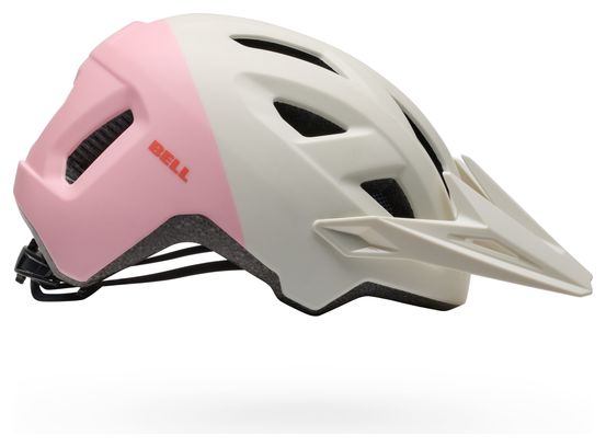 Bell 2Twenty MIPS Dual White/Pink Junior Helmet