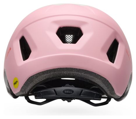 Bell 2Twenty MIPS Dual White/Pink Junior Helmet