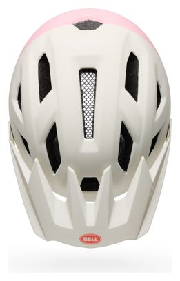 Bell 2Twenty MIPS Dual White/Pink Junior Helmet