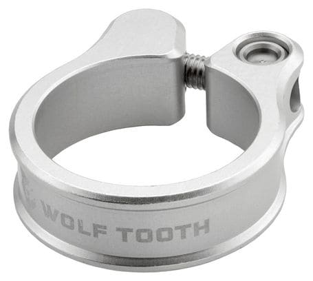 Wolf Tooth Seatpost Clamp Grey